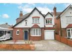 3 bedroom detached house for sale in Stanmore Road, Edgbaston, West Midlands