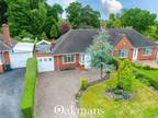 3 bedroom bungalow for sale in Green Meadow Road, Birmingham, B29