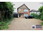 4 bedroom detached house for sale in Tollgate Road, Colney Heath, St Albans, AL4