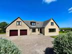 7 bedroom detached house for sale in Lonmay, Fraserburgh, AB43