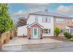 3 bedroom semi-detached house for sale in Lyndon Avenue, Great Harwood
