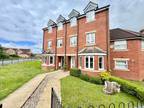 4 bedroom town house for sale in Merevale Way, Yeovil, Somerset, BA21