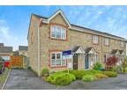 3 bedroom end of terrace house for sale in Serel Drive, Wells, Somerset, BA5