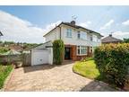 Parrys Close, Stoke Bishop, Bristol, BS9 3 bed semi-detached house for sale -