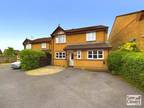 4 bedroom detached house for sale in Naishes Avenue, Peasedown St John, BA2