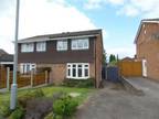 3 bedroom semi-detached house for rent in Tanhill, Wilnecote, Tamworth, B77