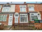 2 bedroom terraced house for sale in Rosefield Road, Smethwick, B67