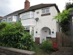 3 bedroom semi-detached house for sale in Gannow Walk, Rubery, Birmingham, B45