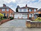 3 bedroom semi-detached house for sale in Beverley Road, Rubery, Worcestershire