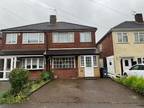 3 bedroom semi-detached house for sale in Shady Lane, Great Barr, Birmingham.