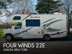 2017 Thor Motor Coach Four Winds 22E