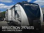 2021 Grand Design Reflection M-297RSTS