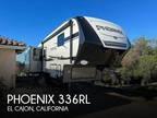 2021 Shasta Phoenix 336RL