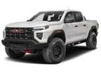 2024 GMC Canyon 4WD Elevation