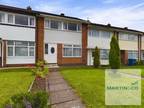 3 bedroom terraced house for sale in Grayston Avenue, Glascote, B77