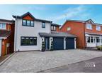 4 bedroom detached house for sale in Carey, Hockley, B77