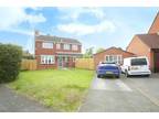3 bedroom detached house for sale in Marrick, Wilnecote, B77