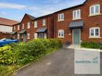 2 bedroom terraced house for sale in Meadow Way, Tamworth, B79