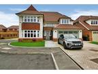 4 bedroom detached house for sale in Hopton Close, Tamworth, B77