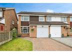 3 bedroom semi-detached house for sale in Purbeck Close, Halesowen