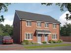 Plot 81, The Tailor at The Crescent. 3 bed terraced house for sale -