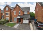 4 bedroom detached house for sale in Sandfield Crescent, Whiston, Prescot
