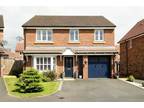 4 bedroom detached house for sale in Hodgetts View, Tamworth, B79