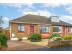 3 Clackmae Grove, Liberton. 2 bed semi-detached bungalow for sale -