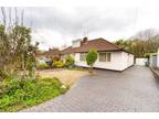 Heol-Nant-Castan, Rhiwbina, Cardiff. 2 bed bungalow for sale -
