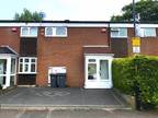 3 bedroom terraced house for sale in Richmond Croft, Great Barr, Birmingham