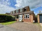3 bedroom semi-detached house for sale in Albirds Road, Alcester, B49