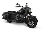 2021 Indian Motorcycle® Vintage Dark Horse® Thunder Black Smoke Motorcycle for