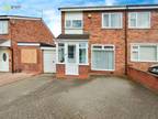 3 bedroom semi-detached house for sale in Ryeclose Croft, Chelmsley Wood , B37