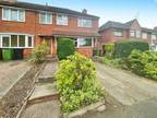 3 bedroom end of terrace house for sale in Tyndale Crescent, Birmingham, B43