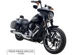 2018 Harley-Davidson FLSB Sport Glide 107 ABS Motorcycle for Sale