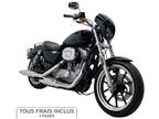2017 Harley-Davidson XL883L Sportster Superlow Motorcycle for Sale