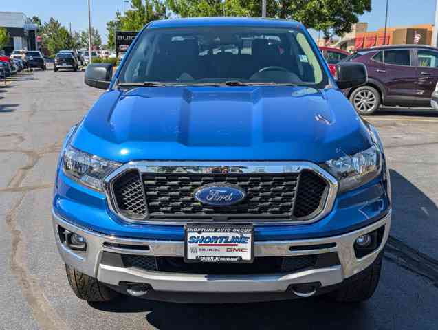 2020 Ford Ranger XLT