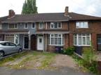 3 bedroom terraced house for rent in Birdbrook Road, Birmingham, B44