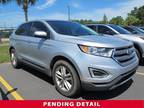 2016 Ford Edge Silver, 93K miles