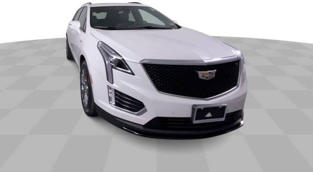 2021 Cadillac XT5 AWD Sport