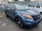 Used 2014 Ford Utility Police Interceptor for sale.