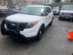 Used 2015 Ford Utility Police Interceptor for sale.