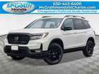 2024 Honda Passport Black Edition