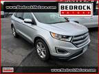 2017 Ford Edge Silver, 82K miles