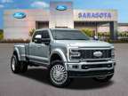 2024 Ford F-450SD Platinum