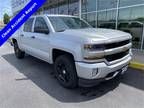 2016 Chevrolet Silverado 1500 Silver, 147K miles