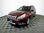 2012 Subaru Outback Red, 104K miles