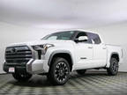 2024 Toyota Tundra White, new