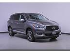 2019 Infiniti QX60 Gray