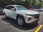 2022 Hyundai Tucson White, 38K miles